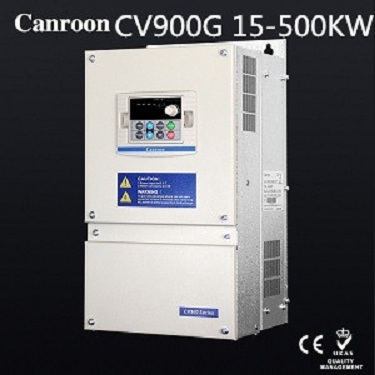 Inversor da frequência da movimentação de poder variável da C.A. do elevado desempenho 7.5hp 5.5kw 220v 380v 440v do vfd de Canroon CV900G