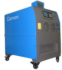 High Speed Medium Frequency Induction Heating Equipment For Metal Tempering
