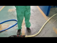 Equipamento de Aquecimento por Indução IGBT para Tubos para Pré-aquecimento de Soldagem / PWHT