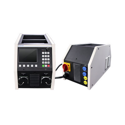 10KVA Fault Protection Induction Heating Machine Blanket Type With IP20 Protection Level