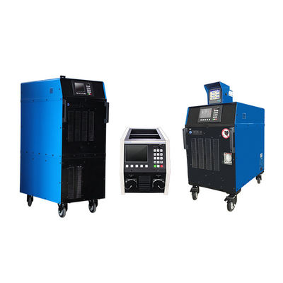 220V/380V Power Supply Post Weld Heat Treatment Equipment for Heavy-Duty Welding Output Frequency 2.5-35KHz
