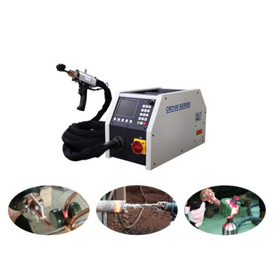 Digital Control Portable Induction Heating Machine Safe and Easy Operation with All Control Modes Built-In